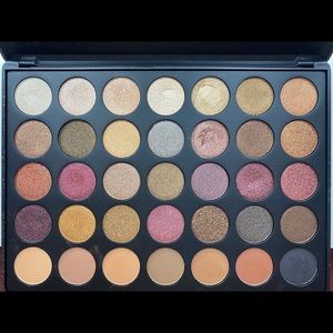 Morphe 35f fall into frost